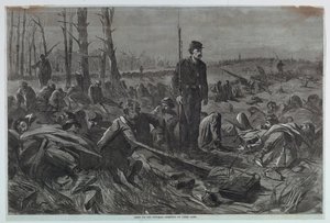 Leger van de Potomac – Slapend op hun wapens