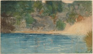 Blue Spring, Florida, 1890