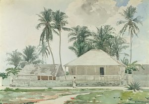 Hutten, Nassau, 1885