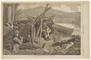  door Winslow Homer