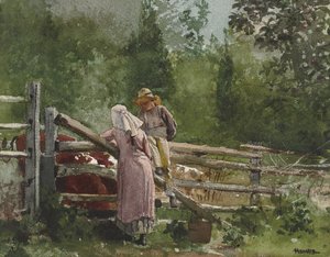 Voedertijd, 1878