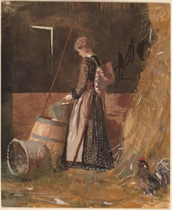 Verse Eieren, 1874