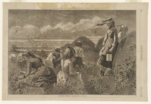  door Winslow Homer
