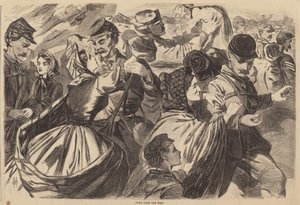 Thuis van de Oorlog, gepubliceerd 1863