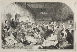  door Winslow Homer