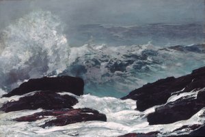 Kust van Maine, 1896