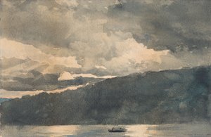  door Winslow Homer
