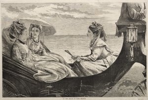  door Winslow Homer