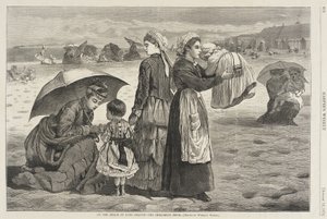  door Winslow Homer