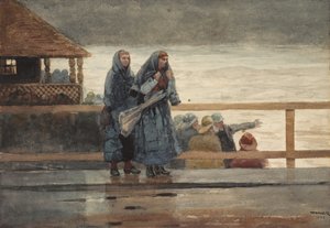 Gevaren van de Zee, 1881