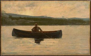  door Winslow Homer