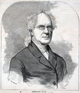 Rembrandt Peale, uit Ballou