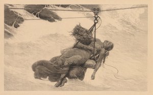  door Winslow Homer
