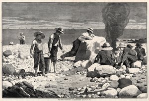  door Winslow Homer