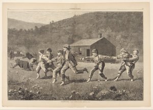 Snap the Whip, uit Harper