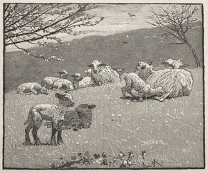  door Winslow Homer
