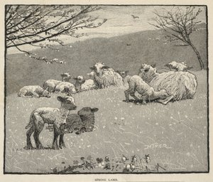  door Winslow Homer
