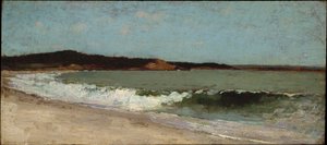  door Winslow Homer
