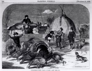 Thanksgiving Day: Ways and Means, uit 