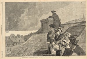 De slag bij Bunker Hill