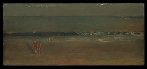  door Winslow Homer