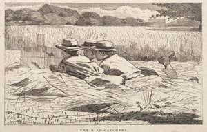 De vogelvangers, 1867