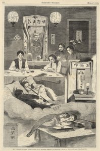 De Chinezen in New York