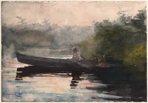 Het einde van de dag, Adirondacks