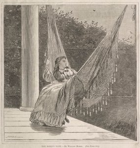 De Robins Note, 1870