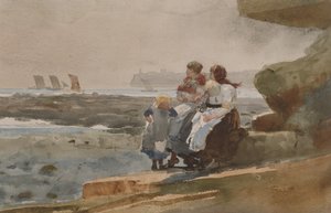 Onder de Klif, Cullercoats