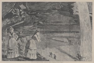  door Winslow Homer