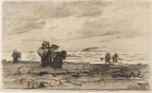 door Winslow Homer