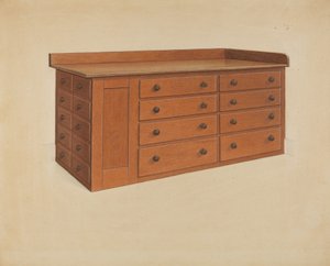 Tafel van de Kleermaker