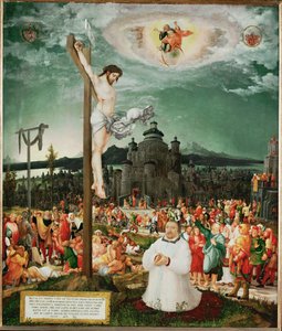 Allegorie van verlossing ...