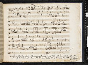Adagio en Rondo in C mineur/majeur voor armonica, fluit, hobo, altviool en cello door Wolfgang Amadeus Mozart