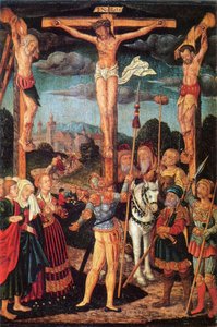 Kruisiging


































" door Wolfgang Krodel