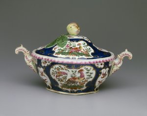 Terrine, ca. 1780