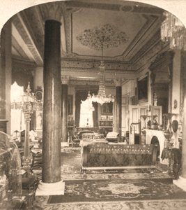 De Salon, Koningin Victoria