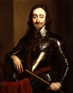 Karel I van Engeland