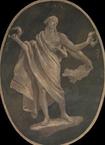 Een deugd, mogelijk patriottisme, 1760