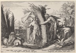 Pan en Syrinx