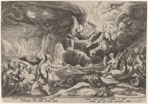De Val van Phaëton