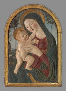 Madonna met kind