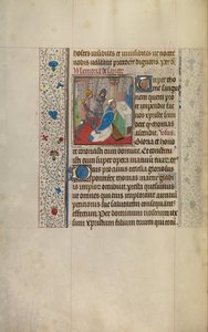 Het Martelaarschap van Sint Thomas Becket door Workshop of Willem Vrelant