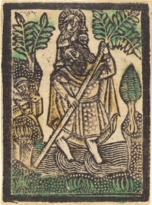 Sint Christoffel, 1470-1480