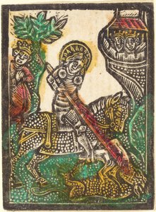 Sint Joris, 1470-1480