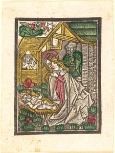 De geboorte van Christus