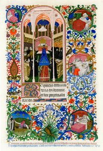 Uren van de Doden, 1414-1423