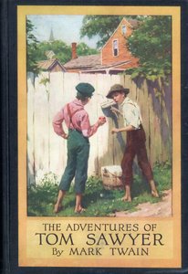 De Avonturen van Tom Sawyer door Worth Brehm