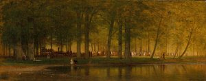 De Kampbijeenkomst, 1874